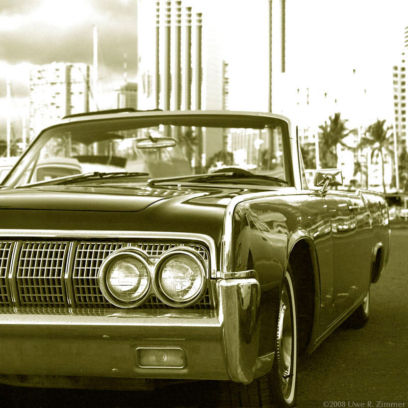 Lincoln Continental 1964